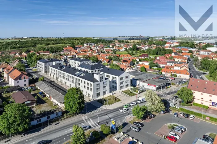 Prodej kanceláře, Hostivice, Čsl. armády, 54 m2