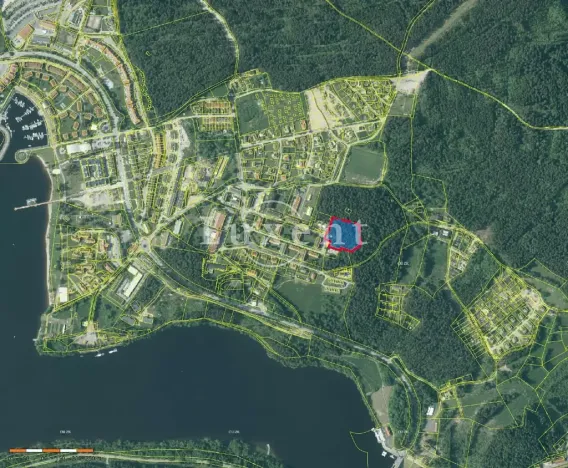 Prodej apartmánu, Lipno nad Vltavou, 7400 m2