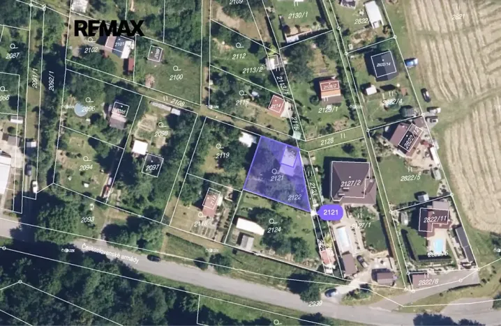 Prodej chaty, Hlubočky, Československé armády, 28 m2