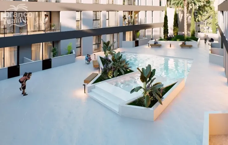 Prodej bytu 4+kk, San Pedro del Pinatar, Murcia, Španělsko, 87 m2