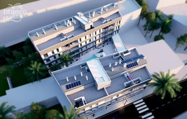 Prodej bytu 4+kk, San Pedro del Pinatar, Murcia, Španělsko, 87 m2