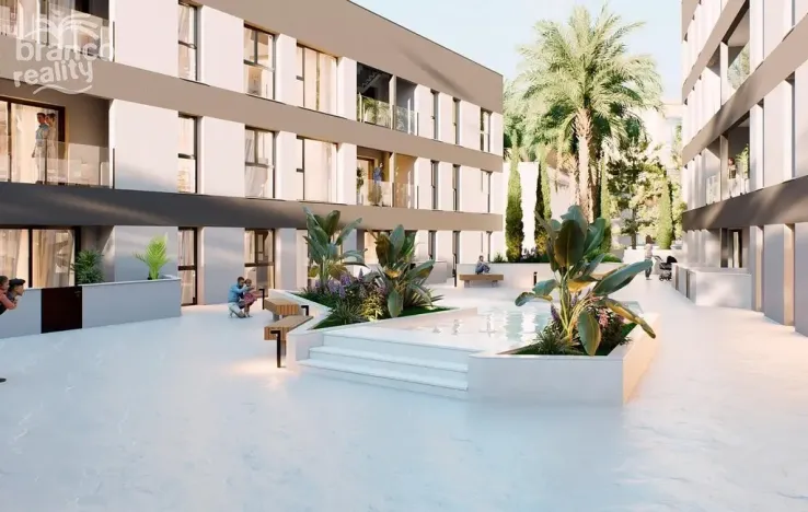 Prodej bytu 4+kk, San Pedro del Pinatar, Murcia, Španělsko, 87 m2