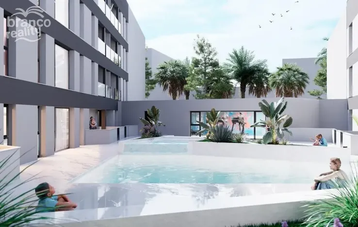 Prodej bytu 4+kk, San Pedro del Pinatar, Murcia, Španělsko, 87 m2