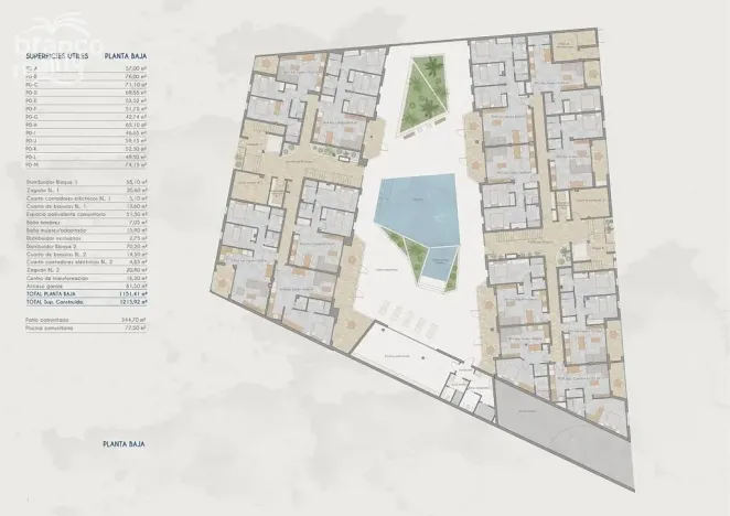 Prodej bytu 4+kk, San Pedro del Pinatar, Murcia, Španělsko, 87 m2