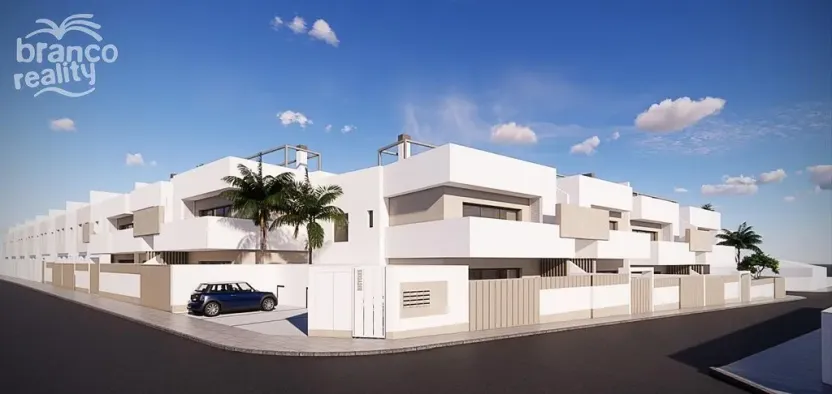 Prodej rodinného domu, Pilar de La Horadada, Alicante, Španělsko, 104 m2