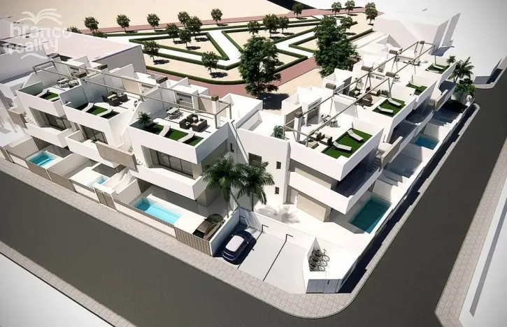 Prodej rodinného domu, Pilar de La Horadada, Alicante, Španělsko, 104 m2