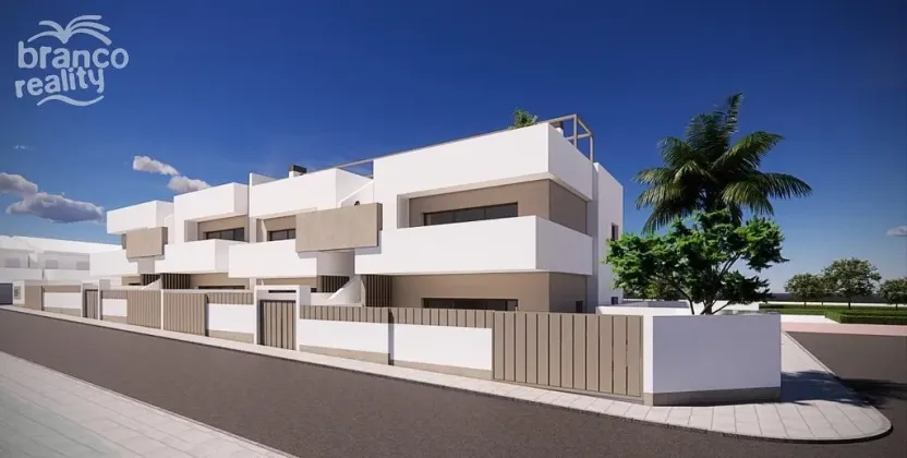 Prodej rodinného domu, Pilar de La Horadada, Alicante, Španělsko, 104 m2