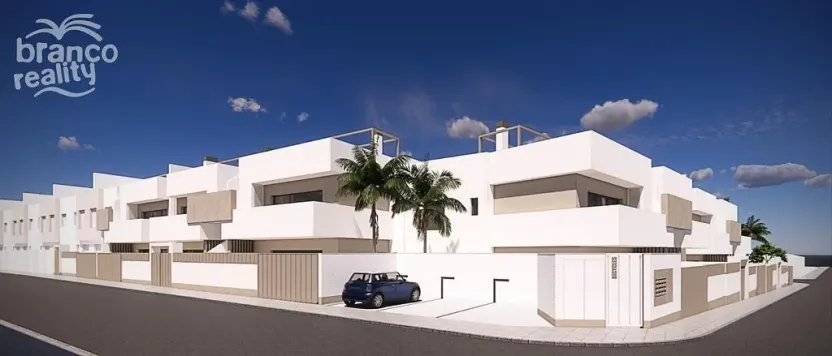 Prodej rodinného domu, Pilar de La Horadada, Alicante, Španělsko, 104 m2