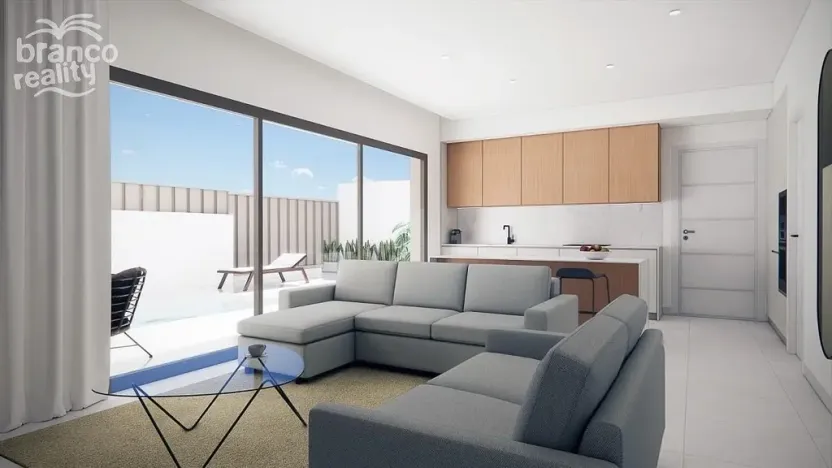 Prodej rodinného domu, Pilar de La Horadada, Alicante, Španělsko, 104 m2