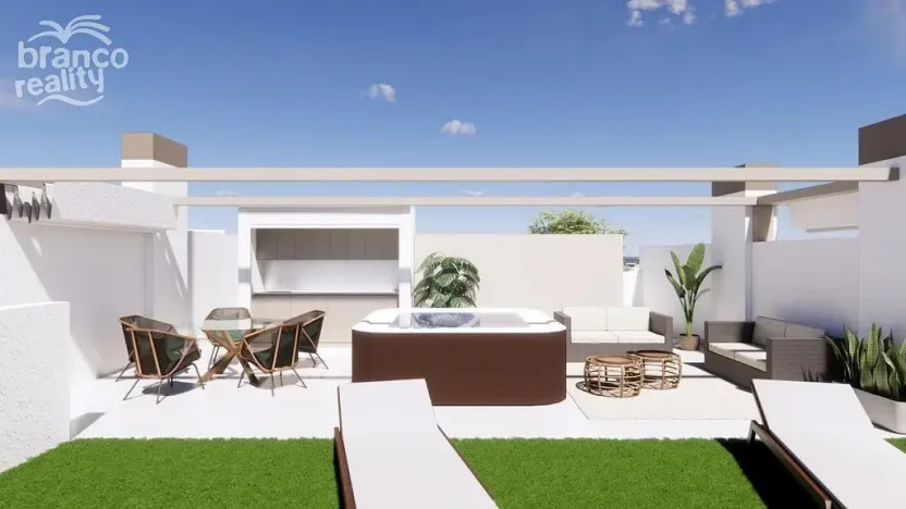 Prodej rodinného domu, Pilar de La Horadada, Alicante, Španělsko, 93 m2