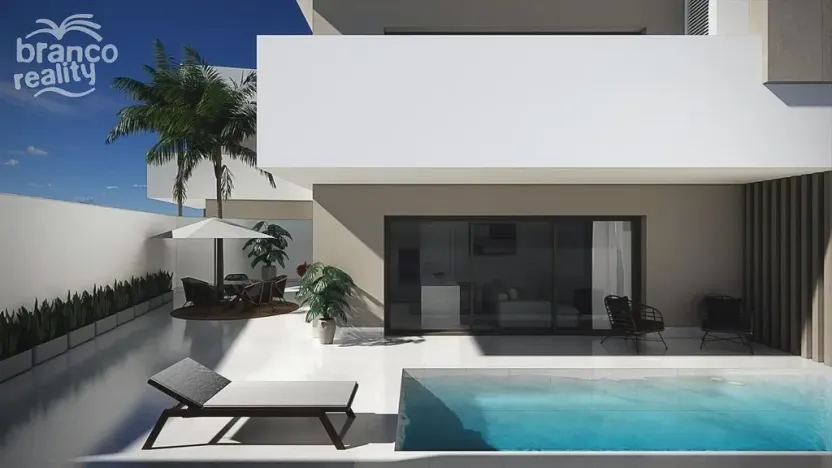 Prodej rodinného domu, Pilar de La Horadada, Alicante, Španělsko, 93 m2