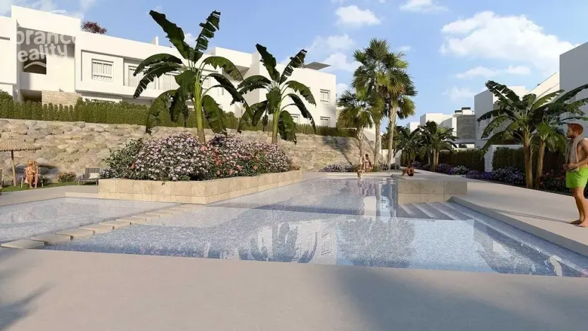 Prodej rodinného domu, Algorfa, Alicante, Španělsko, 75 m2