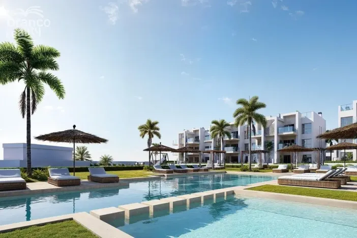 Prodej bytu 4+kk, Los Alcazares, Murcia, Španělsko, 85 m2