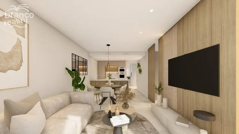 Prodej bytu 4+kk, Los Alcazares, Murcia, Španělsko, 85 m2