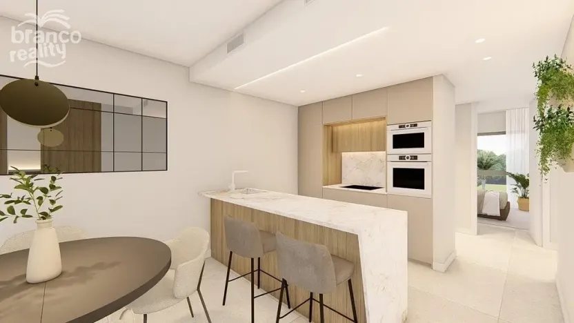 Prodej bytu 4+kk, Los Alcazares, Murcia, Španělsko, 85 m2