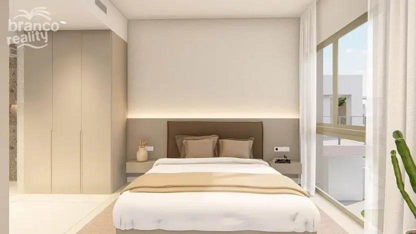 Prodej bytu 4+kk, Los Alcazares, Murcia, Španělsko, 85 m2