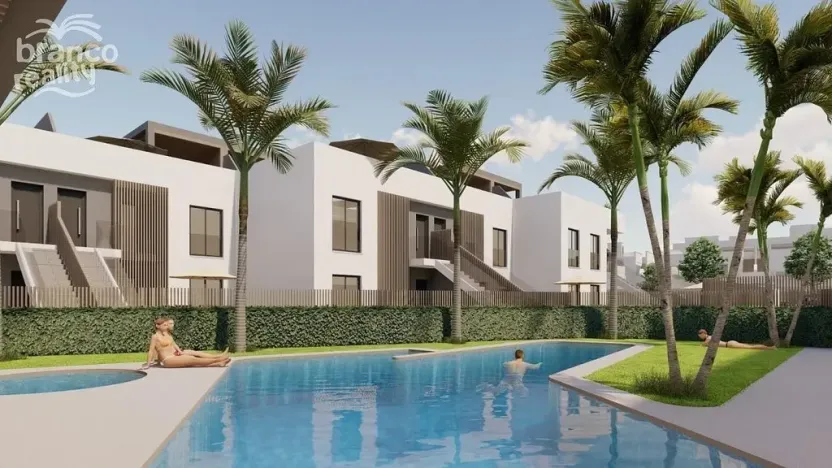Prodej bytu 4+kk, Pilar de La Horadada, Alicante, Španělsko, 117 m2