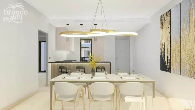Prodej bytu 4+kk, Pilar de La Horadada, Alicante, Španělsko, 117 m2