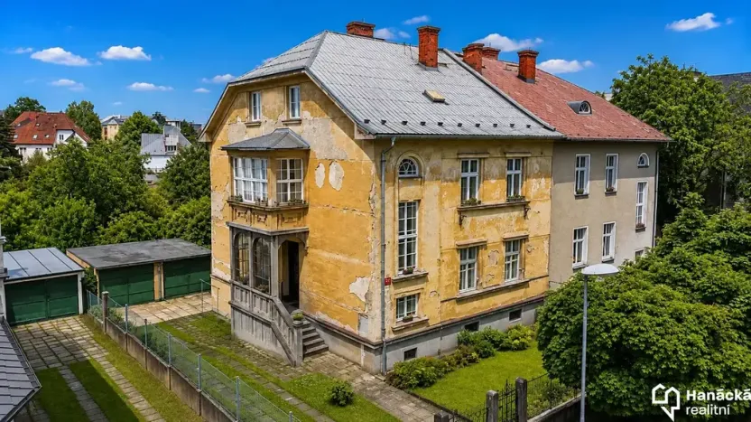 Prodej rodinného domu, Olomouc, Olbrachtova, 100 m2