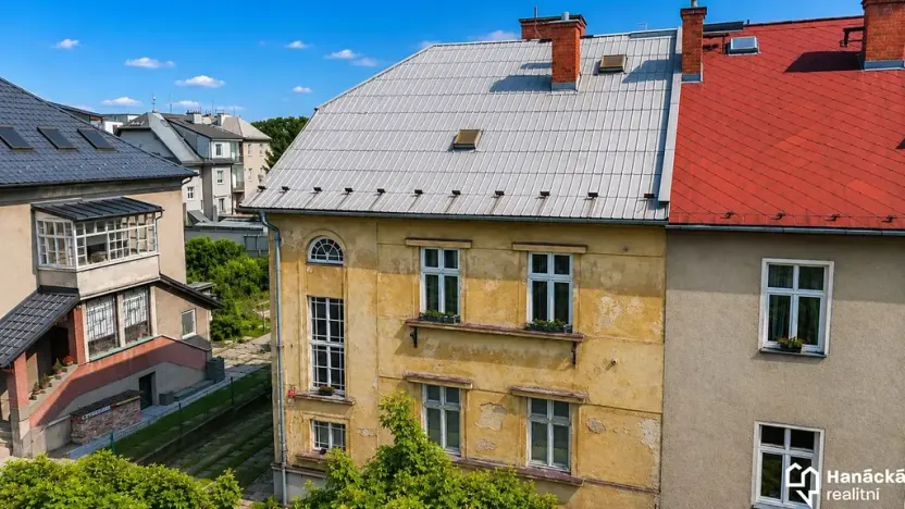 Prodej rodinného domu, Olomouc, Olbrachtova, 100 m2