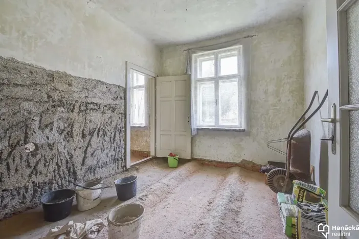 Prodej rodinného domu, Olomouc, Olbrachtova, 100 m2