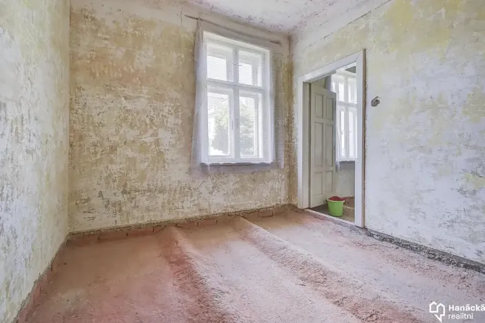 Prodej rodinného domu, Olomouc, Olbrachtova, 100 m2