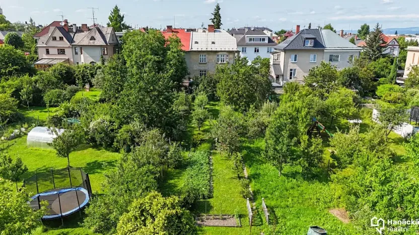 Prodej rodinného domu, Olomouc, Olbrachtova, 100 m2
