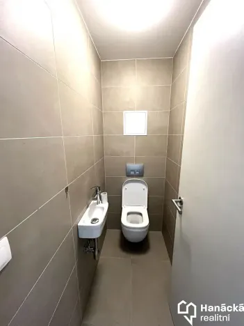 Pronájem bytu 3+kk, Olomouc, Dolní novosadská, 67 m2