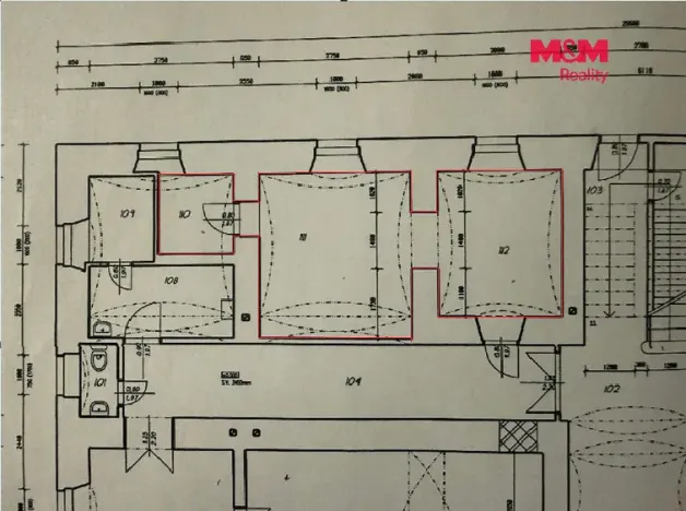 Pronájem obchodního prostoru, Bruntál, Jesenická, 30 m2