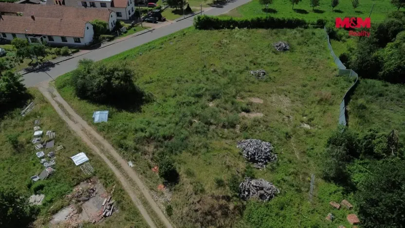 Prodej pozemku pro bydlení, Újezd u Přelouče, 893 m2