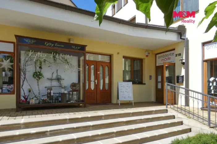 Pronájem obchodního prostoru, Čáslav - Čáslav-Staré Město, Formíkova, 67 m2