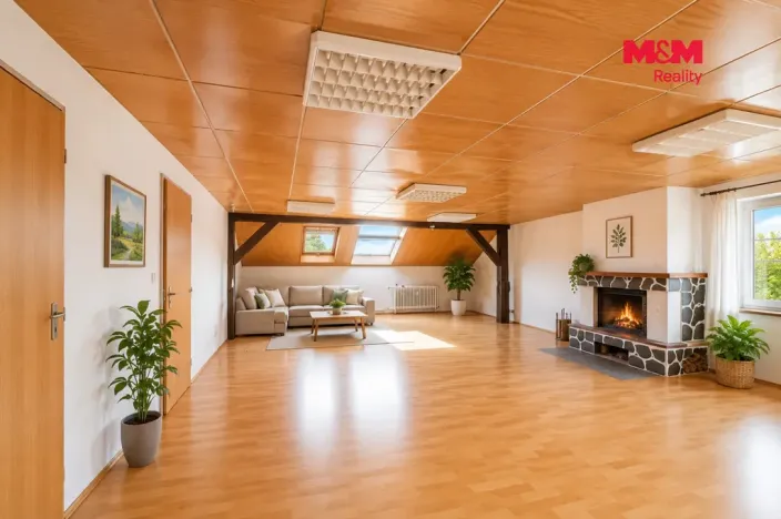 Prodej rodinného domu, Kraslice, Dukelská, 650 m2