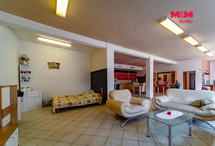 Prodej rodinného domu, Kraslice, Dukelská, 650 m2