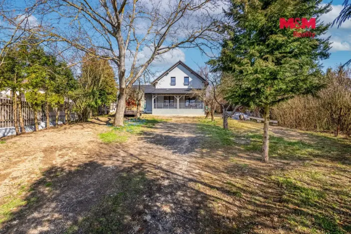 Prodej rodinného domu, Postupice, K Chalupám, 170 m2