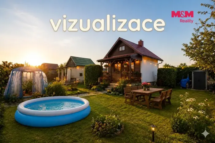 Prodej chaty, Hradec Králové - Slatina, 385 m2