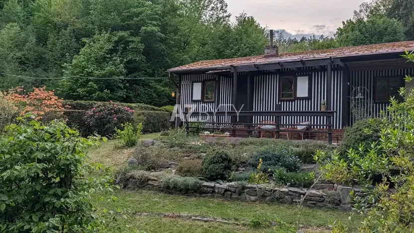 Prodej chaty, Chocerady, 52 m2
