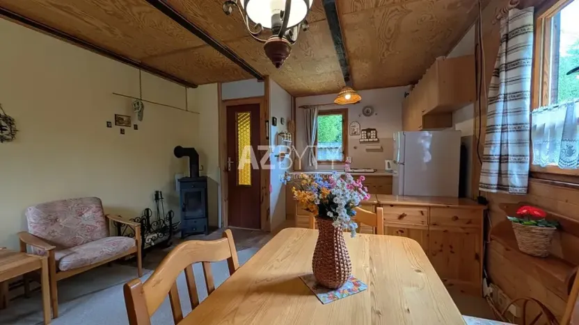 Prodej chaty, Chocerady, 52 m2