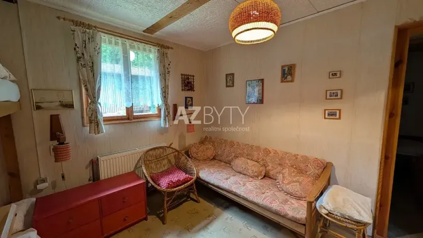 Prodej chaty, Chocerady, 52 m2
