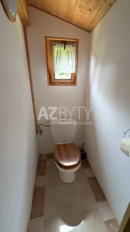 Prodej chaty, Chocerady, 52 m2