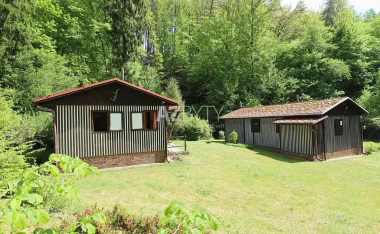 Prodej chaty, Chocerady, 40 m2