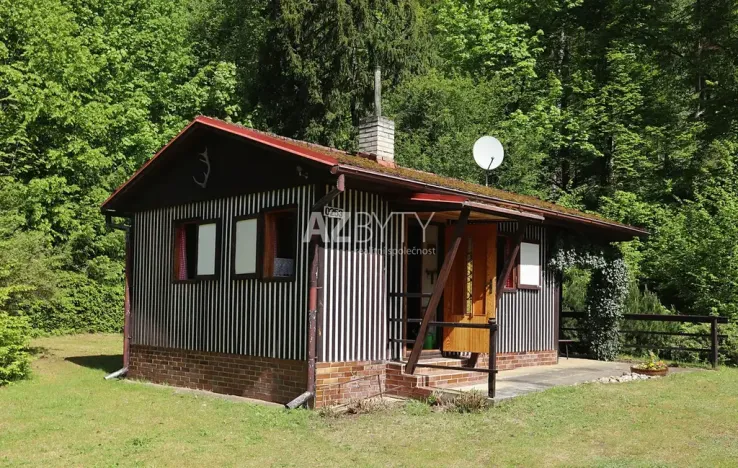Prodej chaty, Chocerady, 40 m2
