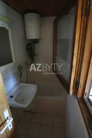 Prodej chaty, Chocerady, 40 m2