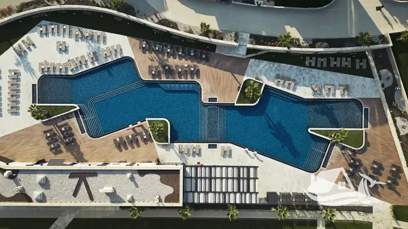 Prodej bytu 4+kk, Savudrija, Chorvatsko, 123 m2