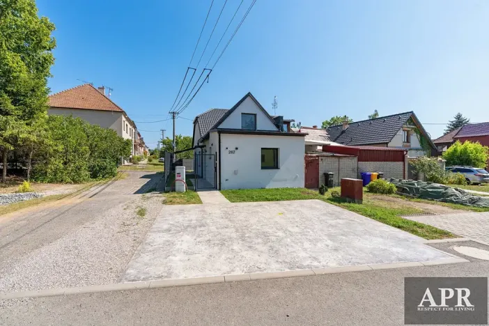 Prodej rodinného domu, Nivnice, Dr. Kachníka, 76 m2