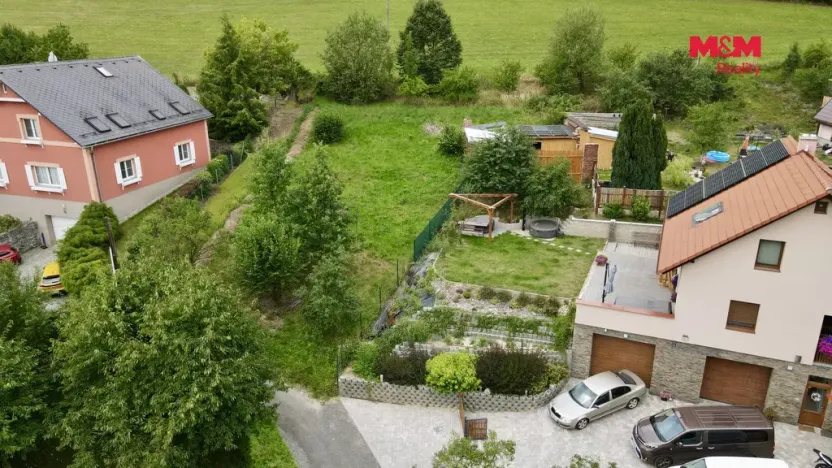 Prodej pozemku pro bydlení, Šumperk, 830 m2