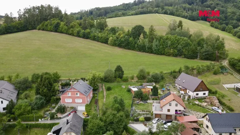 Prodej pozemku pro bydlení, Šumperk, 830 m2
