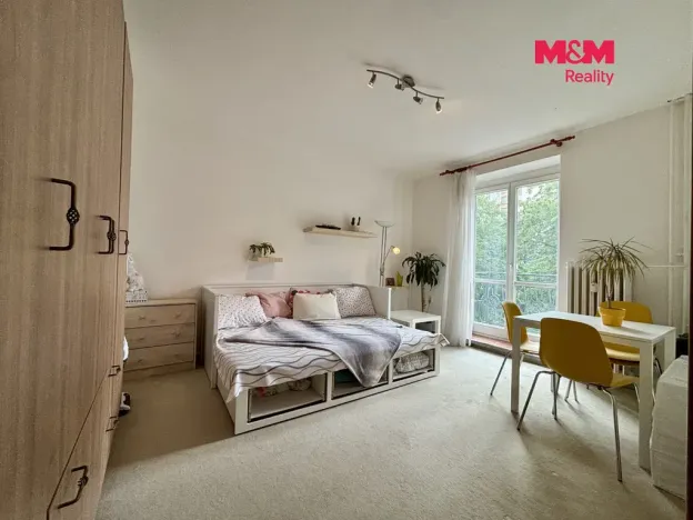 Pronájem bytu 2+kk, Ostrava - Poruba, Havlíčkovo náměstí, 55 m2
