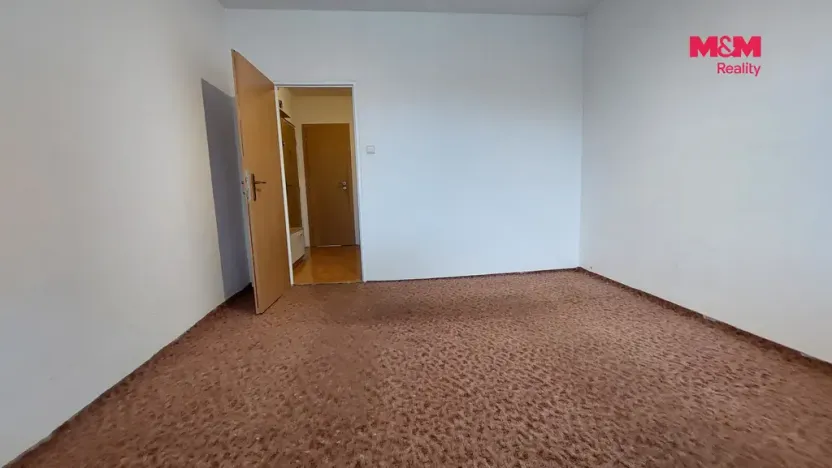 Pronájem bytu 3+1, Klášterec nad Ohří, Školní, 66 m2