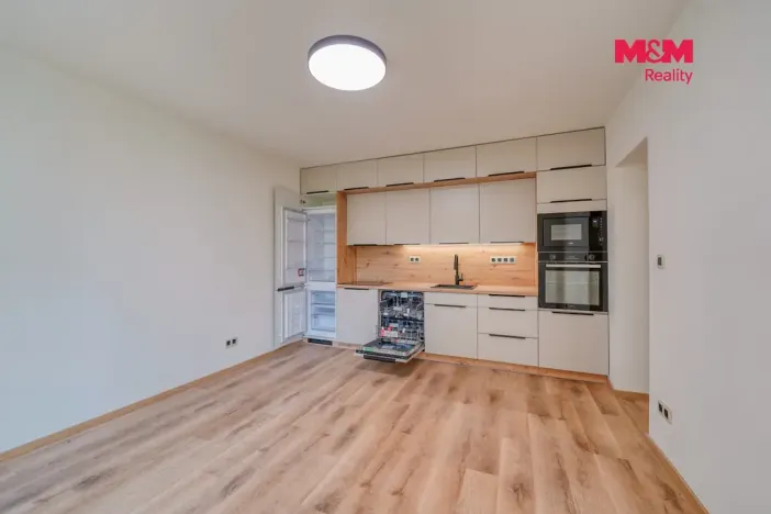 Prodej bytu 3+kk, Plzeň - Lobzy, Partyzánská, 60 m2