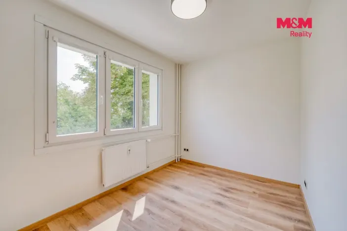 Prodej bytu 3+kk, Plzeň - Lobzy, Partyzánská, 60 m2